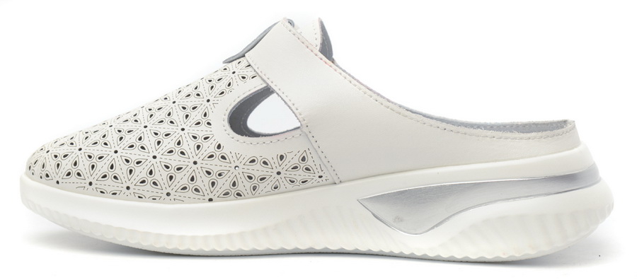 женские сабо натуральная кожа lapepita испания