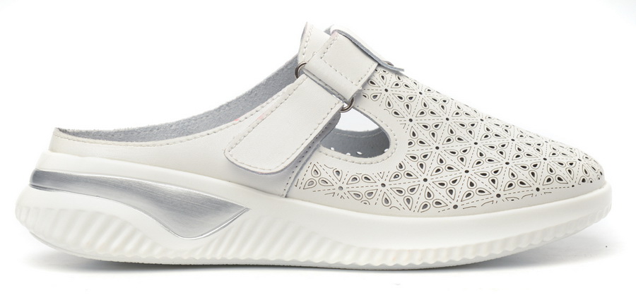 женские сабо натуральная кожа lapepita испания