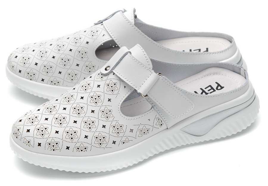 женские сабо натуральная кожа lapepita испания