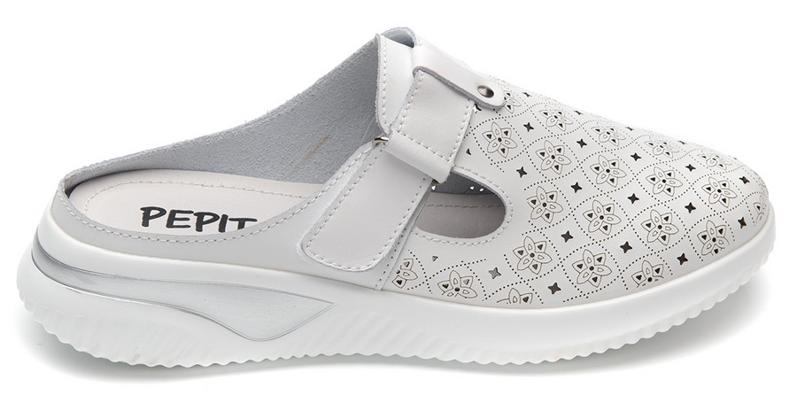 женские сабо натуральная кожа lapepita испания