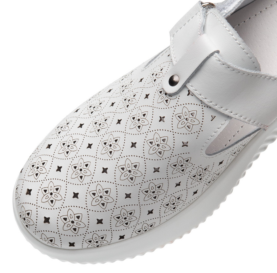 женские сабо натуральная кожа lapepita испания