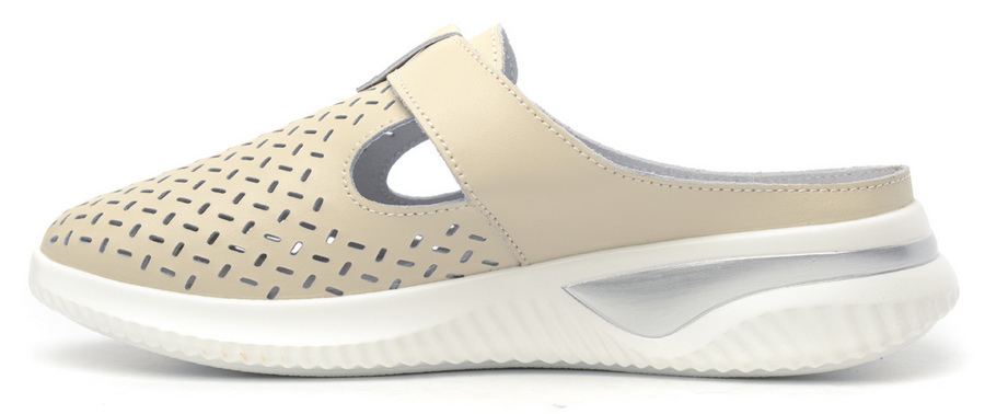 женские сабо натуральная кожа lapepita испания