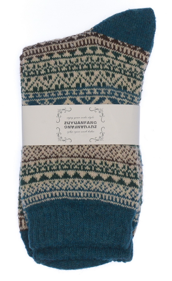 носки женские теплые