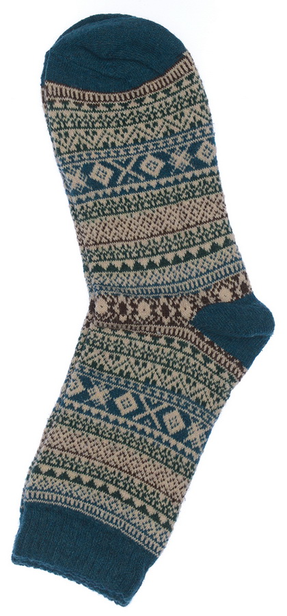 носки женские теплые