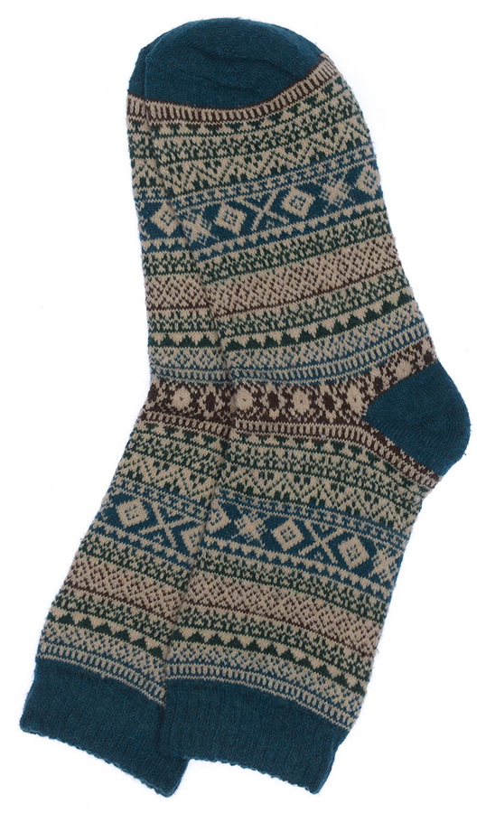 носки женские теплые