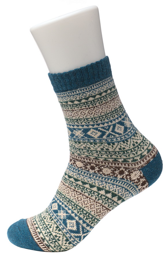 носки женские теплые