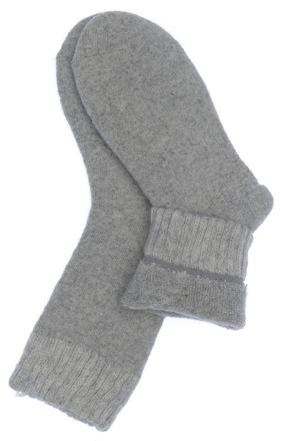 носки женские теплые