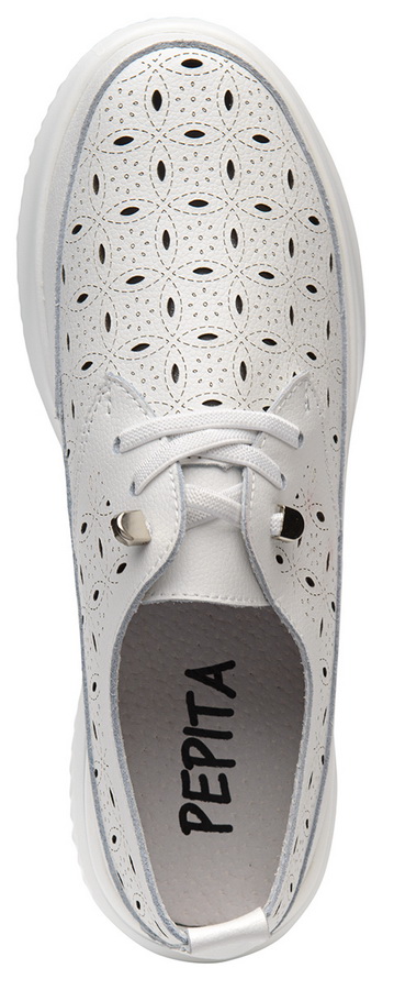 женские туфли натуральная кожа lapepita испания