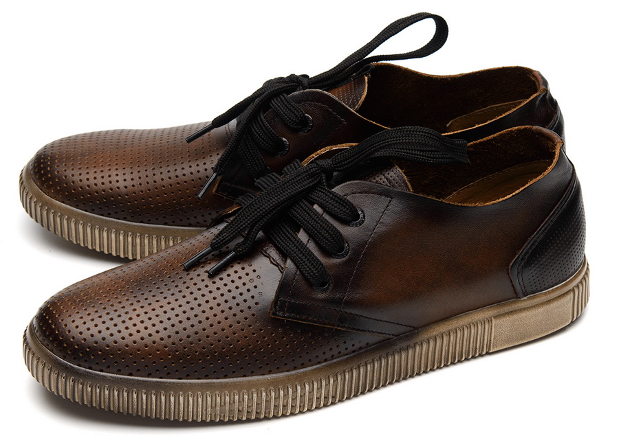 мужские полуботинки полуспортивные натуральная кожа corvetto италия