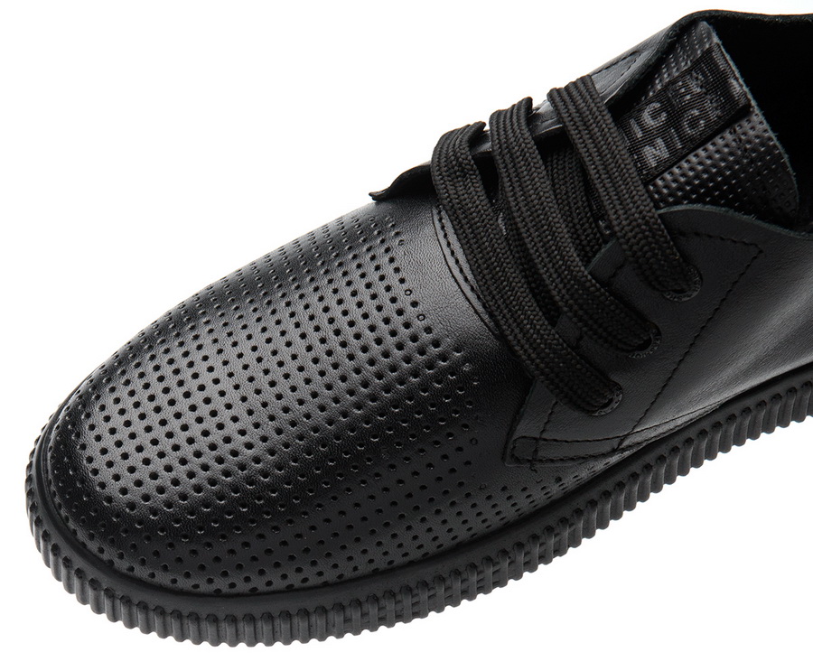 мужские полуботинки натуральная кожа corvetto италия