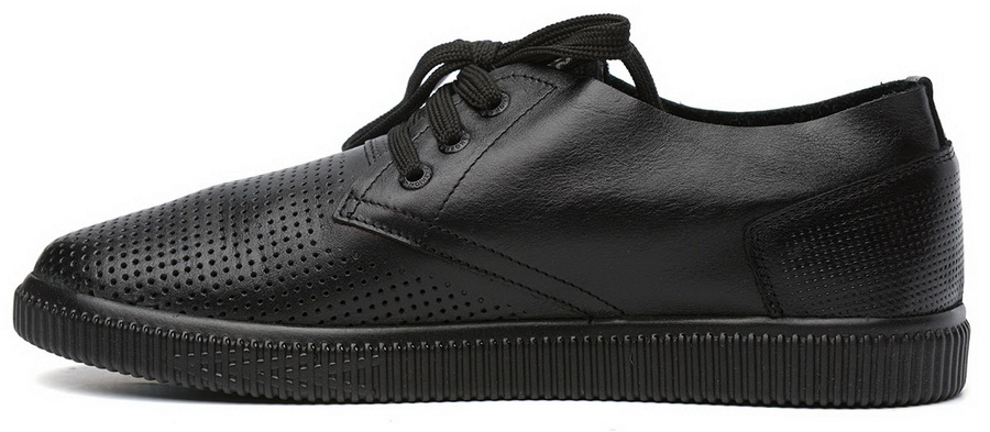 мужские полуботинки натуральная кожа corvetto италия