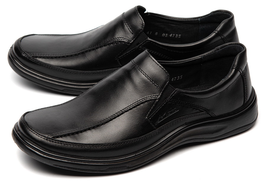 мужские полуботинки  натуральная кожа марко беларусь