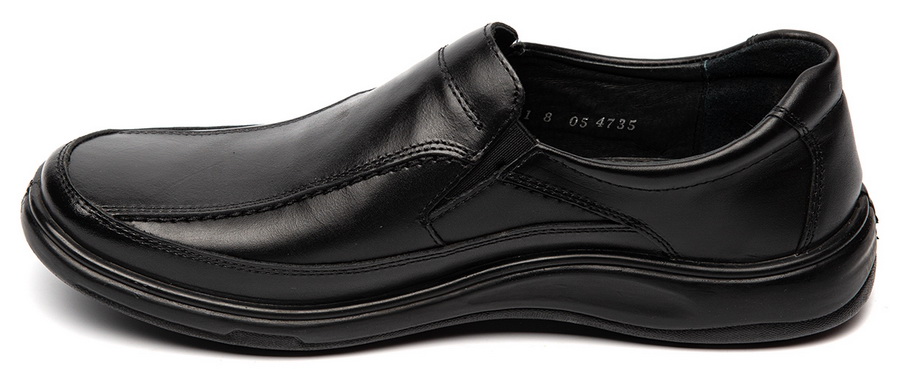 мужские полуботинки  натуральная кожа марко беларусь