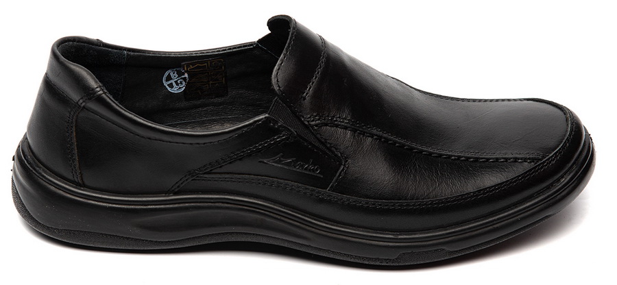 мужские полуботинки  натуральная кожа марко беларусь