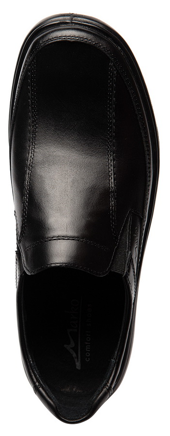 мужские полуботинки  натуральная кожа марко беларусь