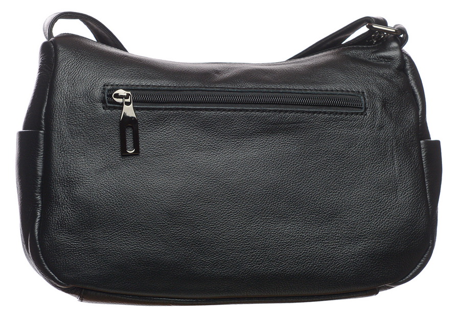 женская сумка натуральная кожа kiki lok корея