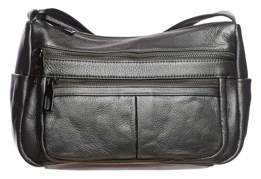 женская сумка натуральная кожа kiki lok корея