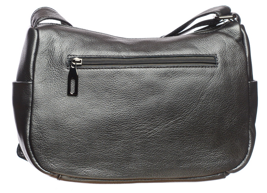 женская сумка натуральная кожа kiki lok корея