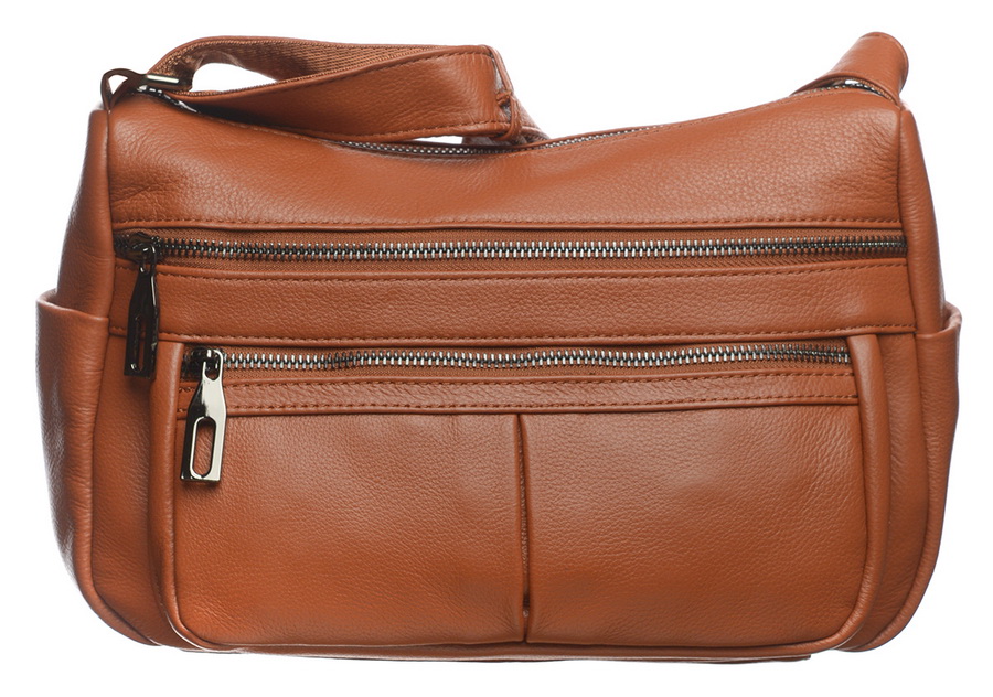 женская сумка натуральная кожа kiki lok корея