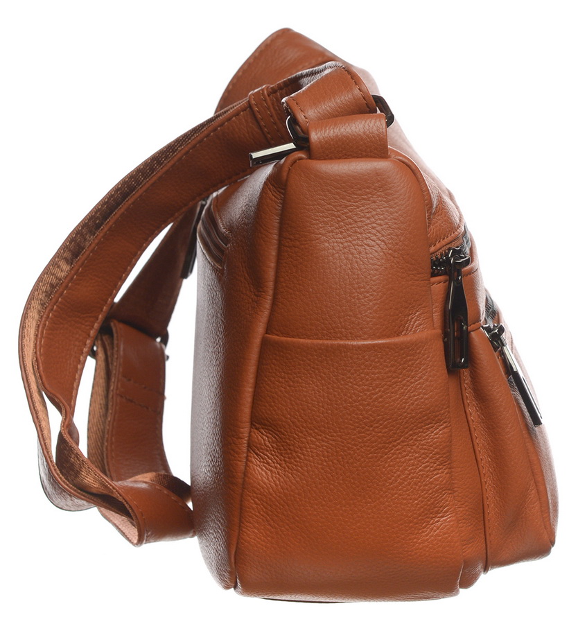 женская сумка натуральная кожа kiki lok корея