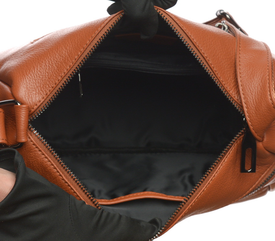 женская сумка натуральная кожа kiki lok корея