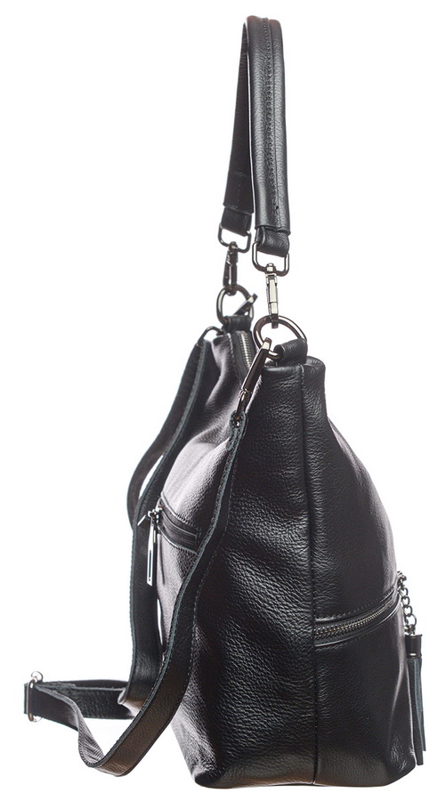 женская сумка натуральная кожа kiki lok корея