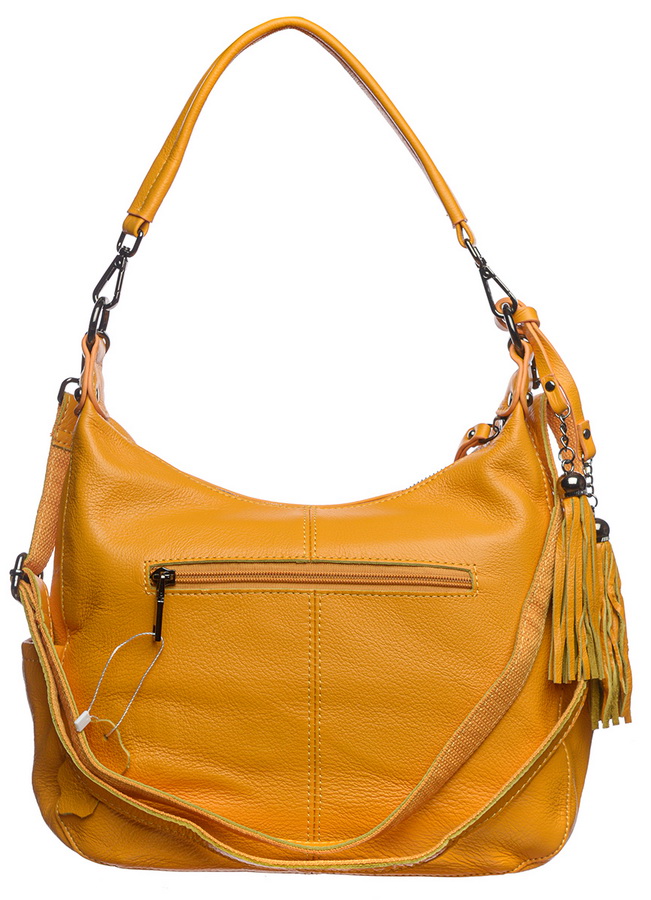 женская сумка натуральная кожа kiki lok корея