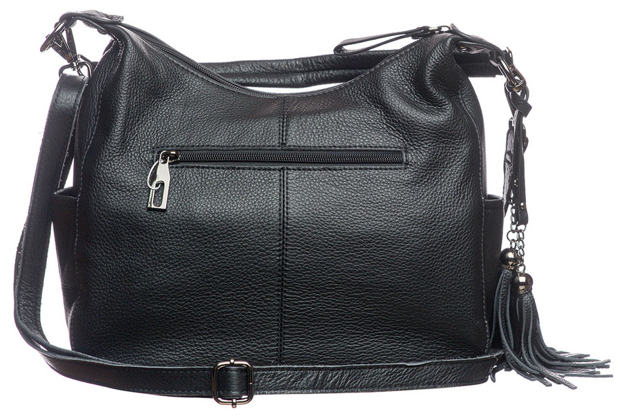 женская сумка натуральная кожа kiki lok корея