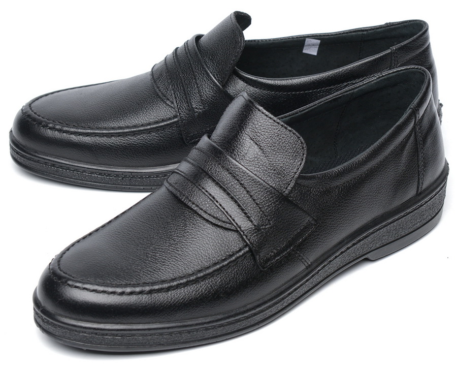 мужские полуботинки натуральная кожа отико беларусь