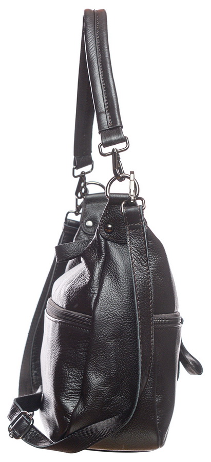 женская сумка натуральная кожа kiki lok корея