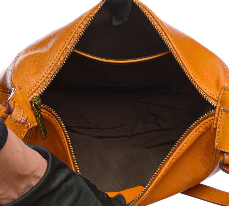 женская сумка натуральная кожа kiki lok корея