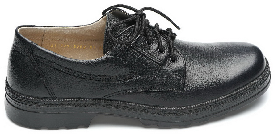 мужские полуботинки гигант натуральная кожа отико беларусь