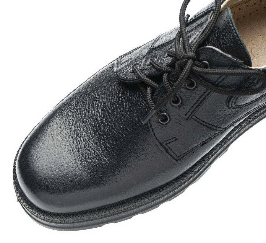 мужские полуботинки гигант натуральная кожа отико беларусь