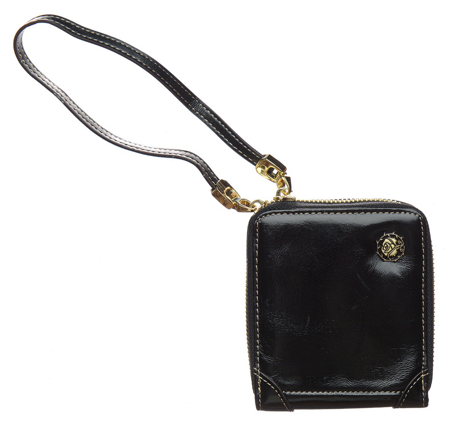 женский кошелек натуральная кожа тайвань