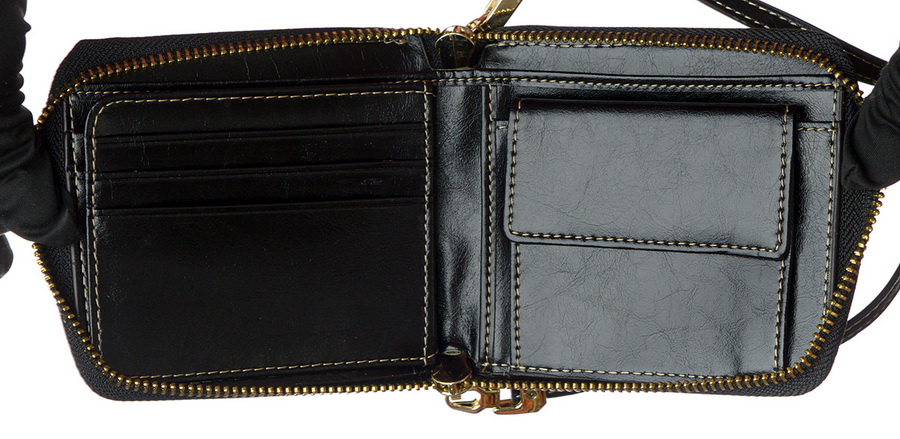 женский кошелек натуральная кожа тайвань