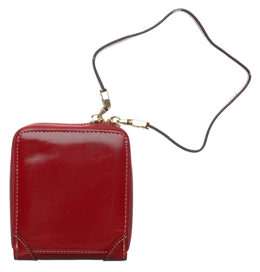 женский кошелек натуральная кожа тайвань