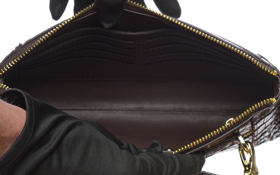 сумка для документов (пошет)  натуральная кожа iroo bag's гонконг