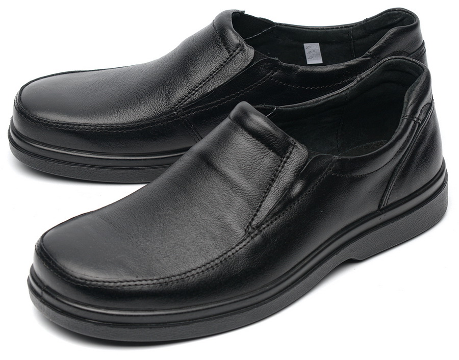 мужские полуботинки натуральная кожа отико беларусь