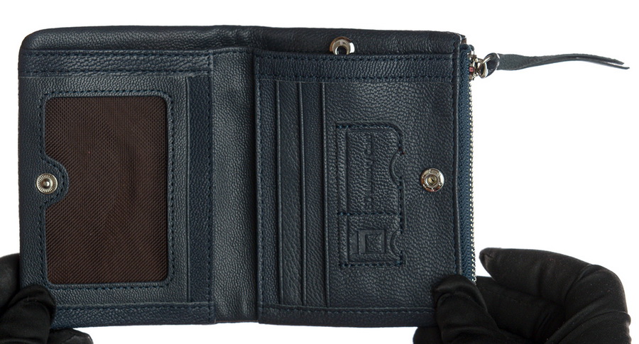 женский кошелек  натуральная кожа тайвань