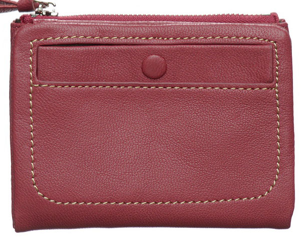 женский кошелек  натуральная кожа тайвань