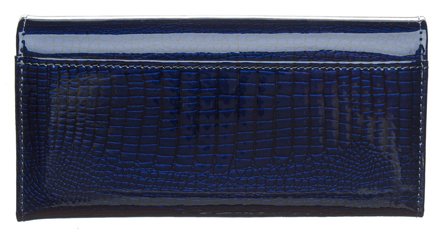 женский кошелек натуральная кожа лаковая корея