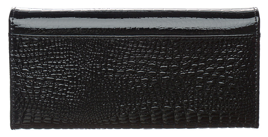 женский кошелек натуральная кожа лаковая корея