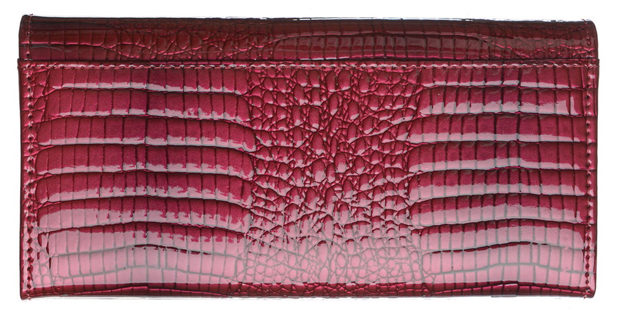 женский кошелек натуральная кожа лаковая корея