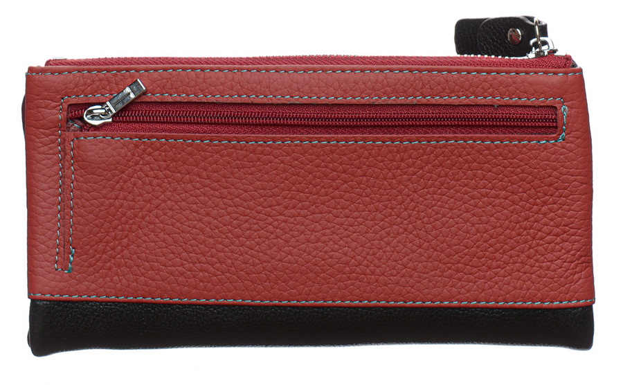 кошелек  натуральная кожа корея