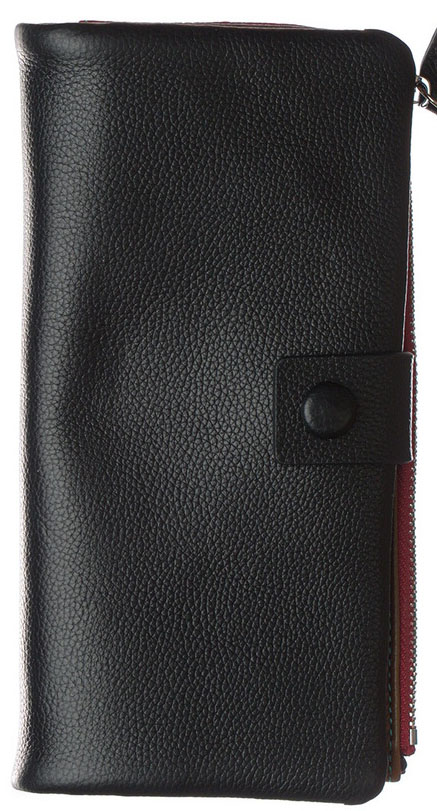 кошелек  натуральная кожа корея