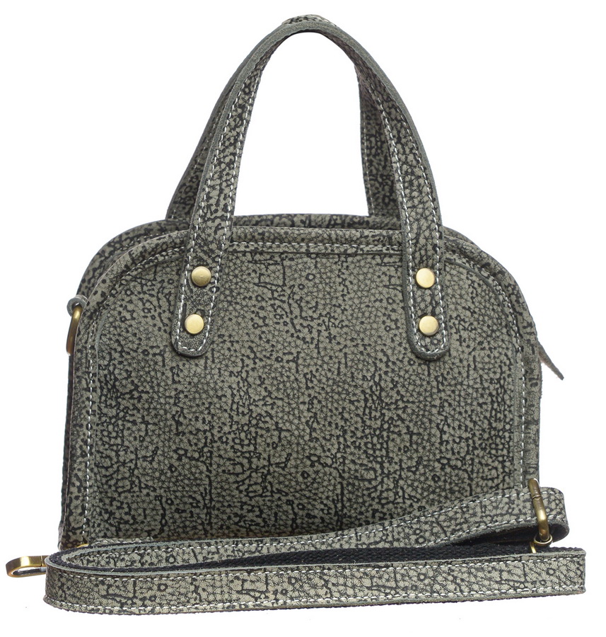 женская сумка натуральная кожа kiki lok корея