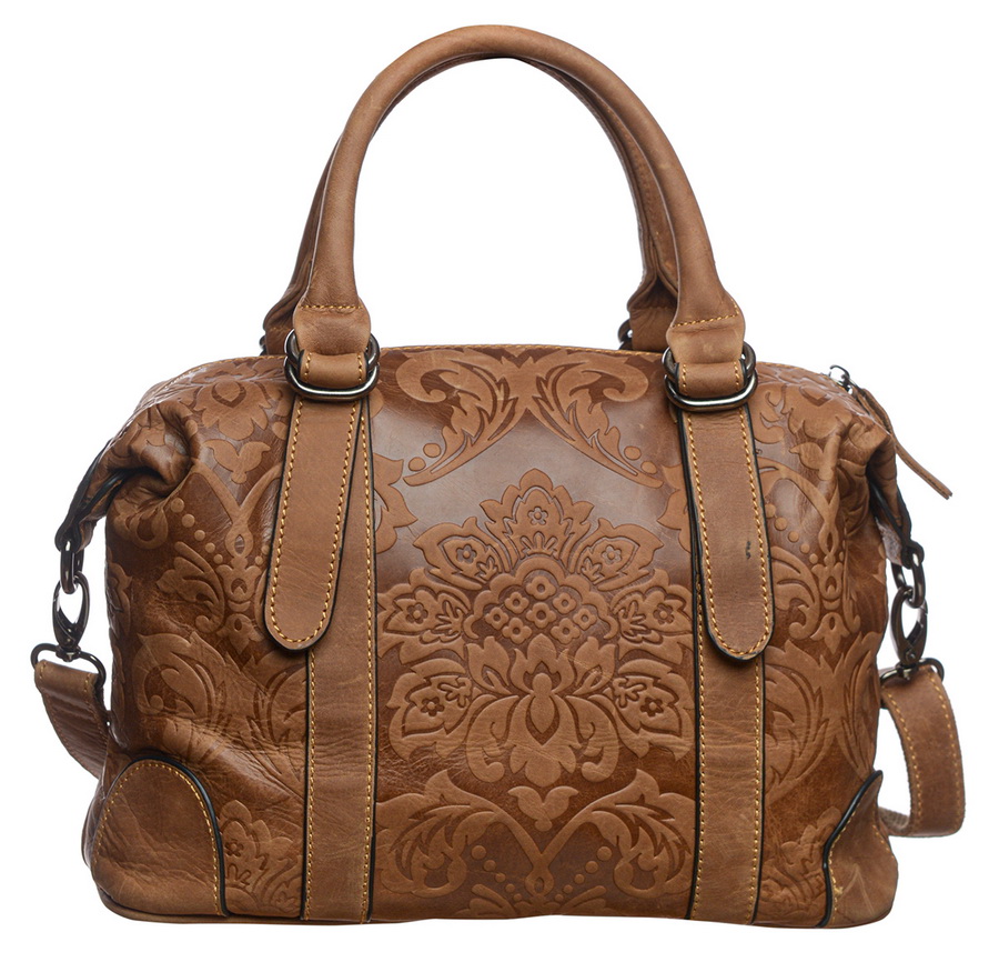 женская сумка натуральная кожа  kiki lok корея