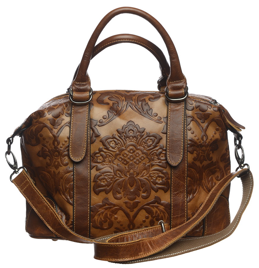 женская сумка натуральная кожа  kiki lok корея