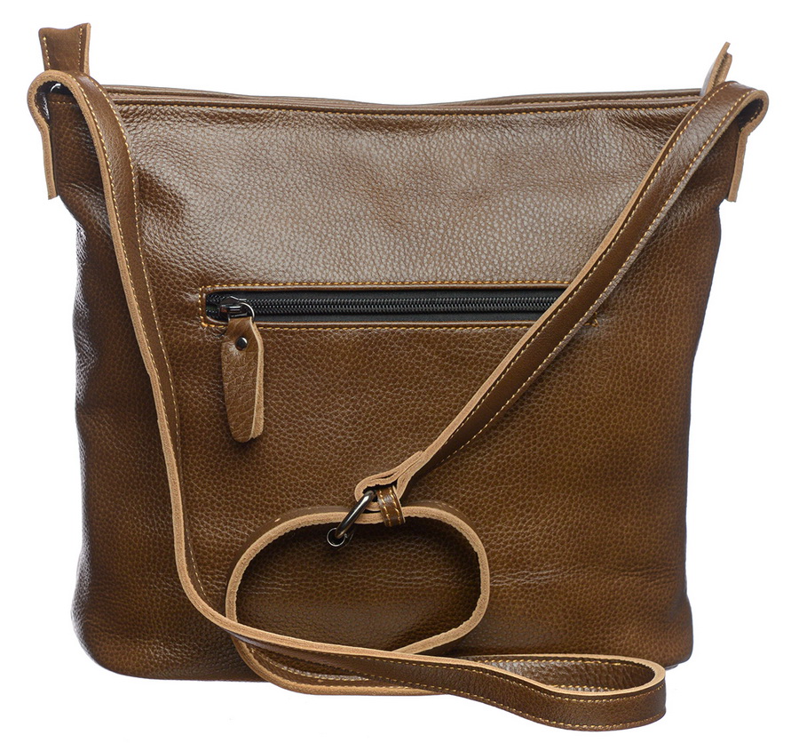 женская сумка натуральная кожа  kikilok корея