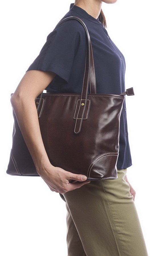 женская сумка натуральная кожа  kiki lok корея